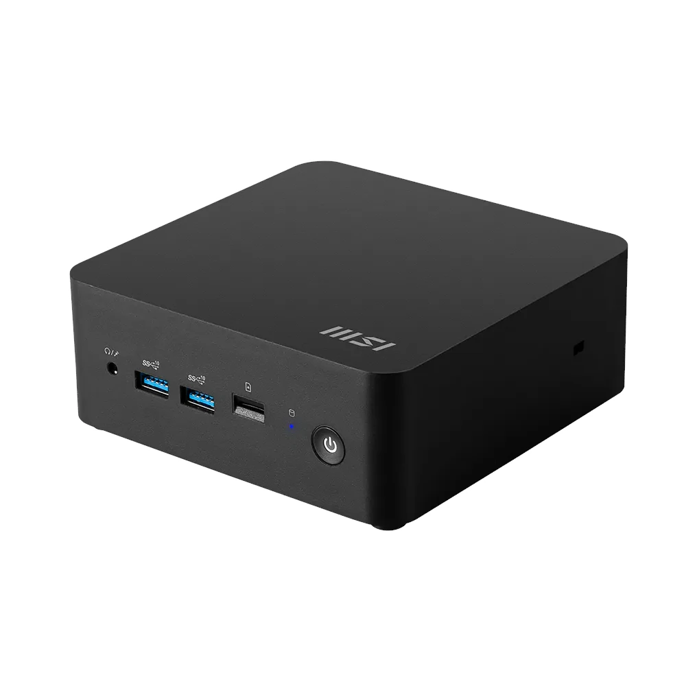 MSi Cubi NUC 1MG