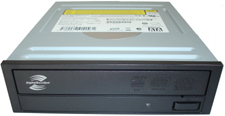 Optiarc DVD drive